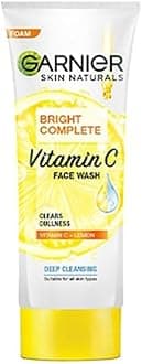 Light Face Wash 100g