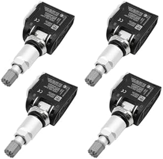 for 2016-2023 for Mercedes-Benz E-Class [W213] TPMS Sensor Tyre Pressure Monitor Sensor 6887140-01 6887140 A0009052102(4PCS)
