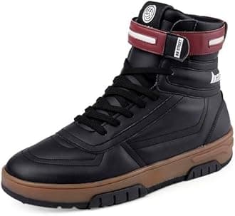 Bacca BucciMen Lace Up Sneaker Shoes