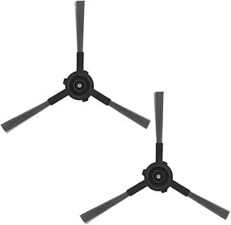 Replacement Parts | Accessories Compatible with Ecovacs Deebot Y1 Pro Robotic Vacuum Cleaner (Side Spinning Brushes)
