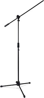 Stands MS432B Quick Turn Microphone Stand
