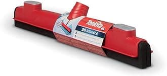 Tonkita 2in1 Squeege Floor Wiper: Natural rubber Floor Wiper and Squeege