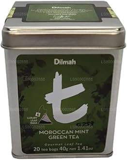 Dilmaht-Series (Moroccan Mint)