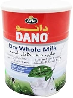 Dano Dry Whole Milk 31.74oz