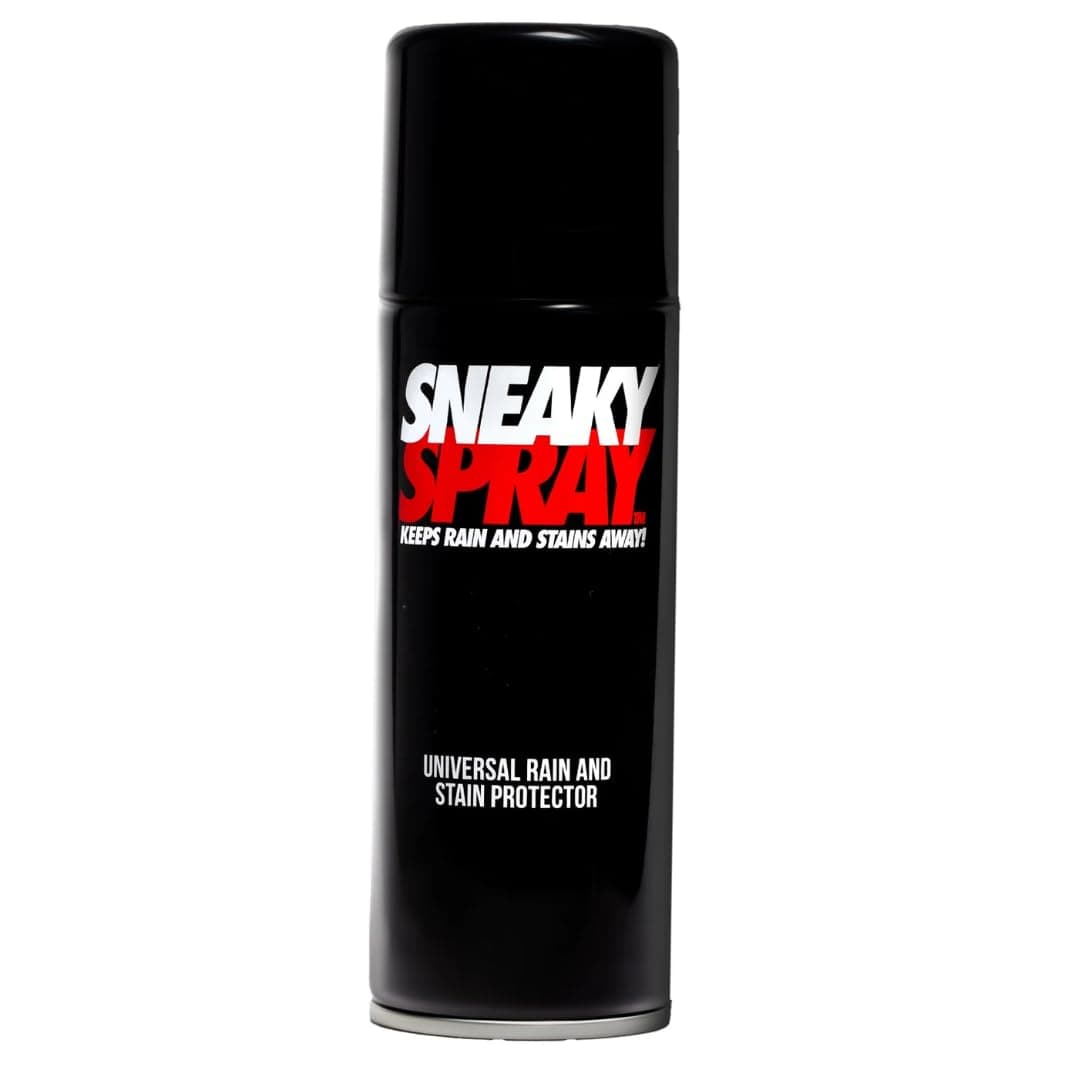 SNEAKY Unisex Sbspr Shoe Protector, Black, 200ml EU