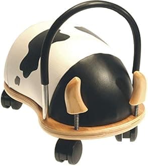 Wheelybug Cow Ride-on (Large)