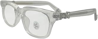 Blue Light Classic Clear Lens Glasses, Eyeglasses for Man Women Thick Square Frame Eyewear