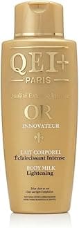 QEI+ Paris OR Quality Extreme Intense Innovative Strong Toning Milk
