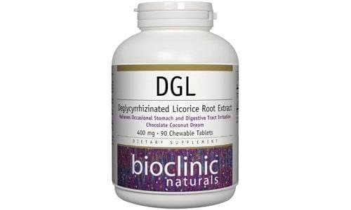 DGL 400 mg 90 Tablets