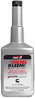 Diesel Kleen+Cetane Boost 12 oz (Pack of 1)