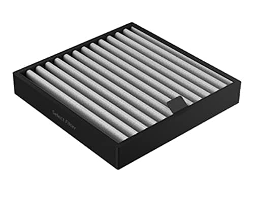 GSF120X110 GoPure Select Replacement Filter (Black)