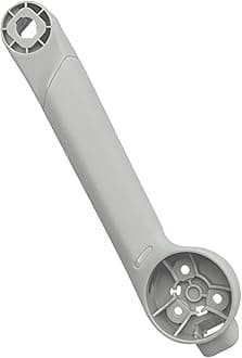 Body Arm Shell For Dji Mavic Mini 4 Pro Rear Left Arm Cover Replacement Mini 4 Pro Drone Right Rear Arm Cover Piece Repair Parts Drone Accessories (rear left arm)