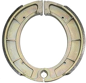 Meenu Arts Brake Shoe for Mahindra Flyte
