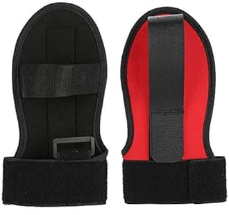 ZJchao Auxiliary Finger Splint Brace Gloves, Fixed Training Hand Fist Splint for Elderly, Patient And Athlete Finger (02# Magic Sticker Type)