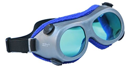 Helium Neon Alignment Laser Safety Glasses - Model 55