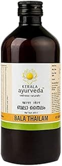 Ayurveda Bala Thailam Bottle of 450 ml Oil