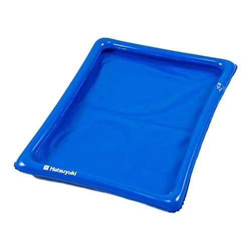 Inflatable Drip Tray for Hatsuyuki Ice Shavers