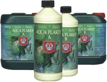 Aqua Flakes A + B Set 5 Liter