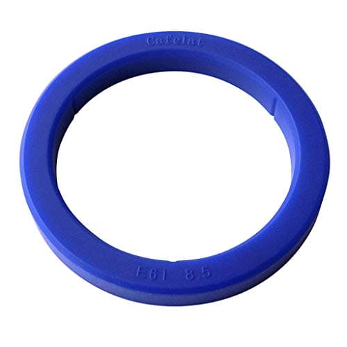 E61 8.5mm (Blue) : Cafelat Silicone Group Gasket