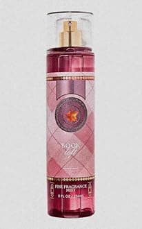 Book Loft Bath and Body Fine Fragrance Mist