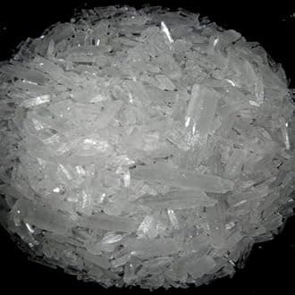 Organic Pure Menthol Crystals. (500g)