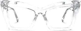 Fashion Cat Eye Glasses Frame for Women with Non-prescription Clear Lens Boland ZJGA939170
