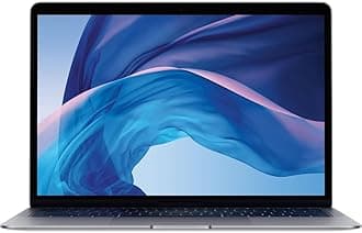 2020 Apple MacBook Air with Apple M1 Chip (13-inch, 8GB RAM, 256GB SSD Storage) (QWERTY English) Space Gray (Renewed)