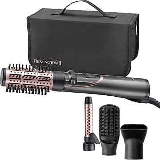 Curl & Straight Air Styler AS8606
