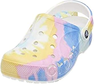 Crocs Unisex-Adult Baya Lined Clog
