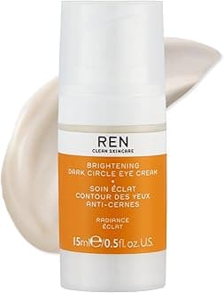 Brightening Dark Circle Eye Cream | Hydrates & Proven to Reduce Dark Spots in 7 Days | Revives & Firms Tired Under Eyes by Evening Skin Tone | Vegan & Cruelty Free | Step 3: Treat