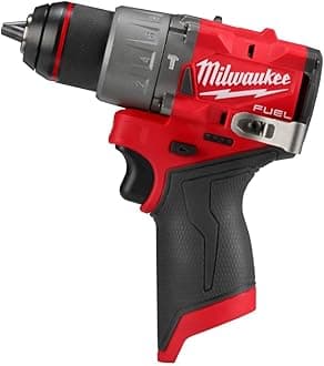 Milwaukee Electric - M12 Fuel. 1/2 Hammer Drill-Driver