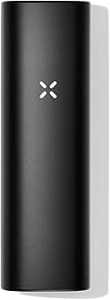 PAX Plus | Premium Portable Vaporizer, Dry Herb, Concentrate, 10 Year Warranty, Complete Kit, Onyx