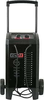 Schumacher DSR139 225/50/25/10 Amp 6/12V Manual Wheel Charger