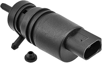 Windshield Washer Pump for Porsche 911 997 Boxster 987 Panamera 970 911 993 Cayman 987, Windscreen Washer Fluid Pump 99762818200