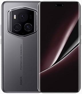 Honor Magic6 RSR Porsche Design DUAL-SIM 1TB ROM + 24GB RAM (GSM | CDMA) Factory Unlocked 5G SmartPhone (Agate Grey) - International Version