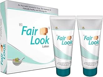 RS Fair Look Fairness Lotion Pack of 2