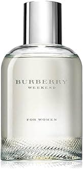 Weekend Eau De Parfum – Women's Floral Perfume – With Notes of Tangerine, Wild Rose, Iris & Sandalwood – Long Lasting Fragrance