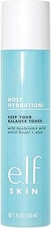 SKIN Keep Your Balance Toner, Gentle, Refreshing, Anti-Inflammatory, Removes Makeup & Impurities, Hydrates, Cleanses, Soothes, Infused with Hyaluronic Acid, Witch Hazel and Aloe