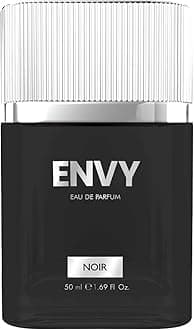 ENVY Noir Perfume For Men - 50ML |Premium & Long Lasting Perfume| Eau de Parfum