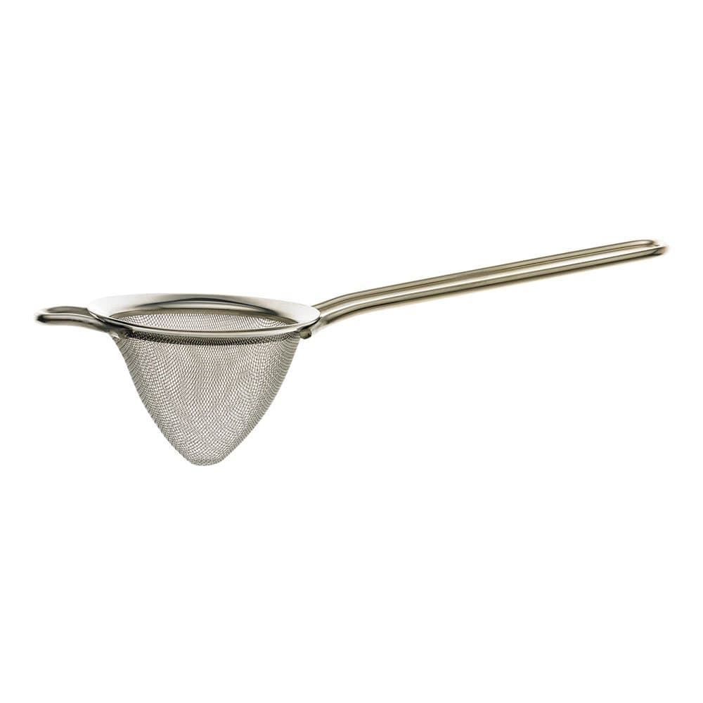 Fine Mesh Cocktail Strainer, Stainless