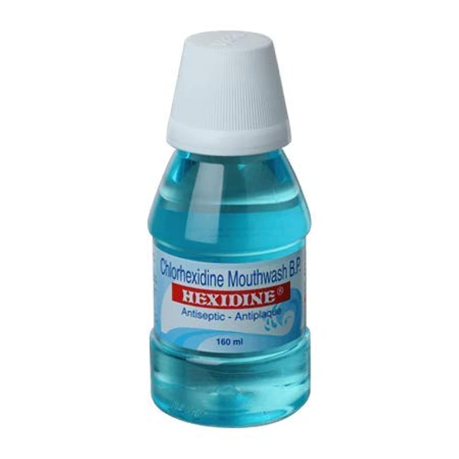 Hexidine Chlorhexidine Mouthwash, 160ml