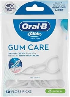 Glide Pro-Health Advanced Floss Picks 30 Ea by Glide