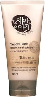 Cleansing Story Natural Facial Deep Foam Cleansing