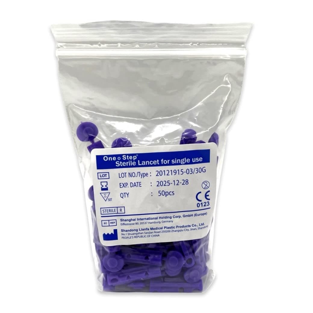 30g Lancets
