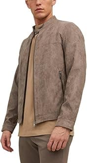 Jack & JonesMen's Jjerocky Clean Jacket Noos Jacket