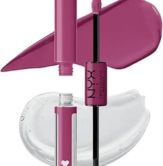 Lip Gloss, High Pigment, Long Lasting Lip Shine, No Transfer, Shine Loud