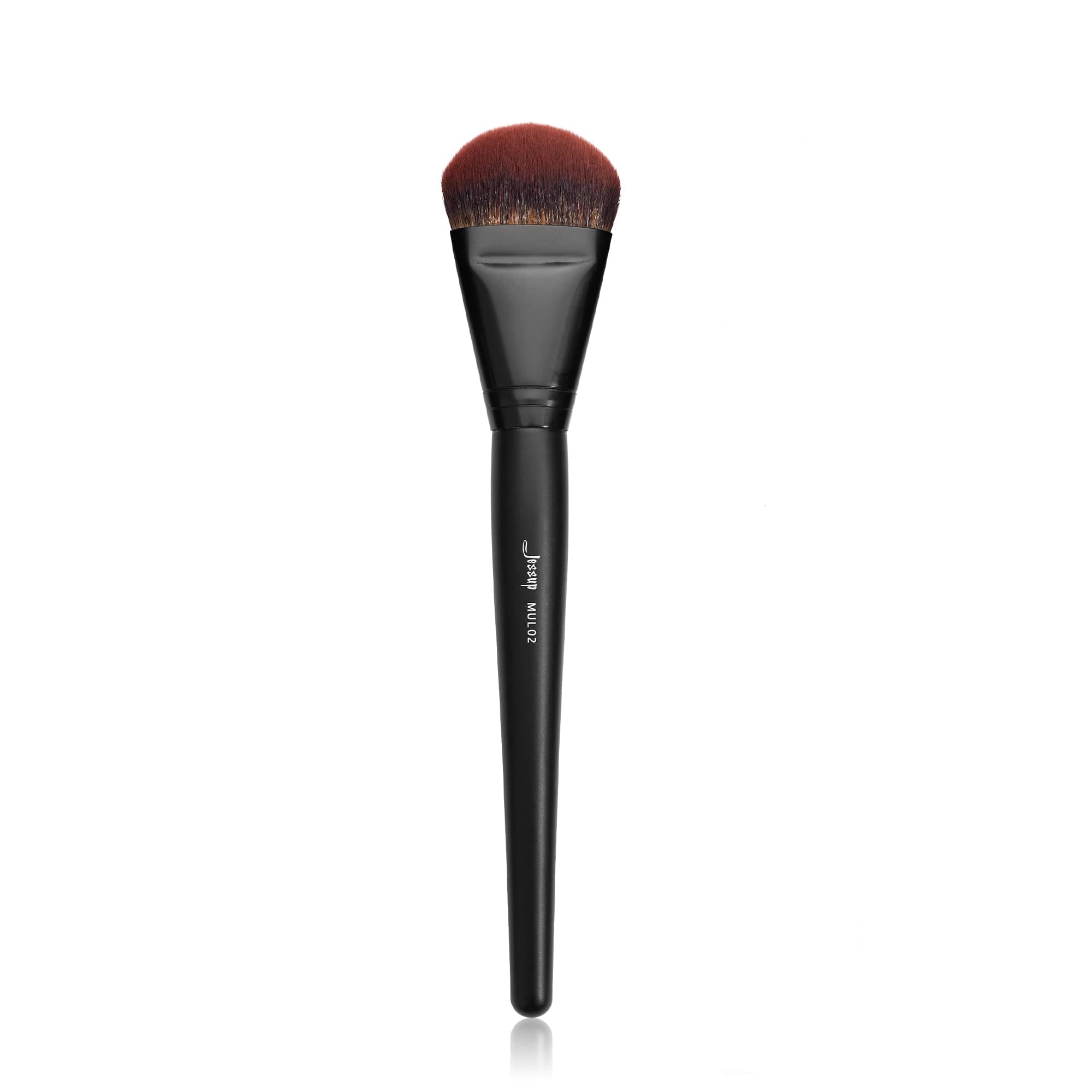 Foundation Brush for Liquid, Smooth Angled, Large Face Makeup Brush for Blending Liquid, Cream MUL02
