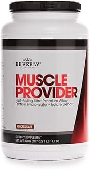 Beverly International Muscle Provider Chocolate 1.92 lbs