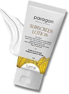 By Paragon Beauty Garden Sunscreen SPF 50/ PA++ Oily, Sensitive, Dry or Acne Prone Skin Women and Men, Paraben Free, UVA UVB Sun Protection (120 gm)