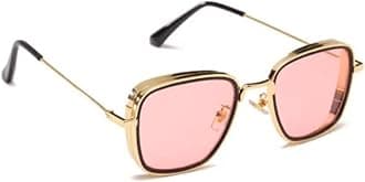 Smooth Leg Covers Lightweight Square Kabir Singh Sunglasses for Men